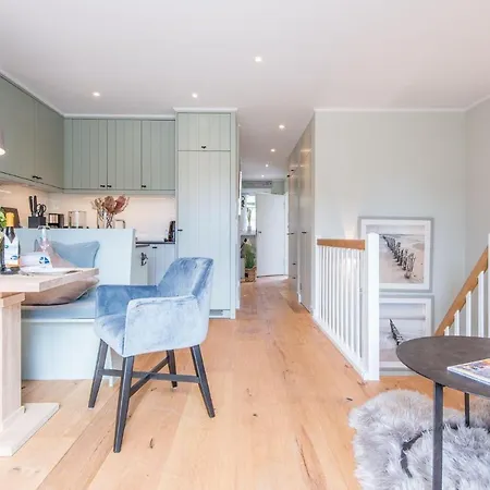 Hoeoeg Hues Whg 2b Appartement