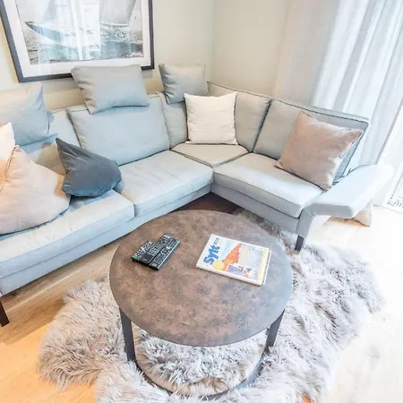 Haus Waldwinkel 4 Whg 2B