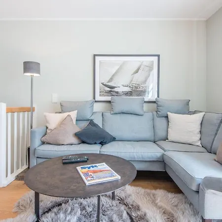 Lägenhet Haus Waldwinkel 4 Whg 2B Wenningstedt-Braderup