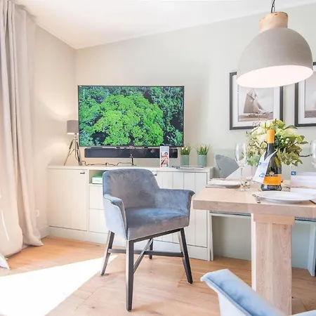 Lägenhet Haus Waldwinkel 4 Whg 2B