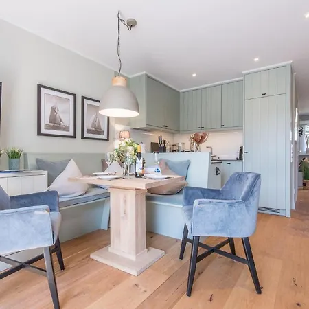 Haus Waldwinkel 4 Whg 2B Lägenhet *