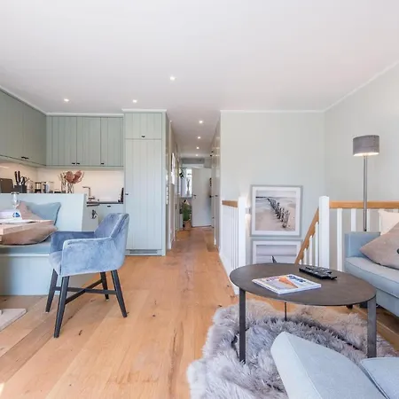 Lägenhet Haus Waldwinkel 4 Whg 2B Wenningstedt-Braderup