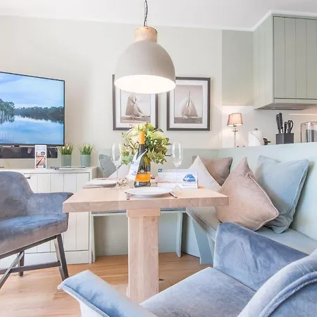 Hoeoeg Hues Whg 2b Daire Wenningstedt-Braderup