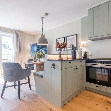 Hoeoeg Hues Whg 2b Wenningstedt-Braderup