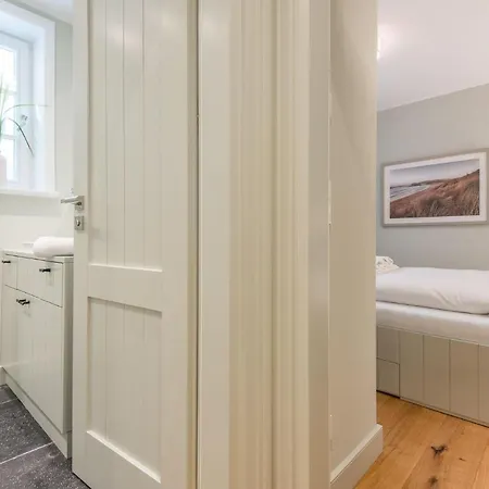 Haus Waldwinkel 4 Whg 2B Lägenhet Wenningstedt-Braderup