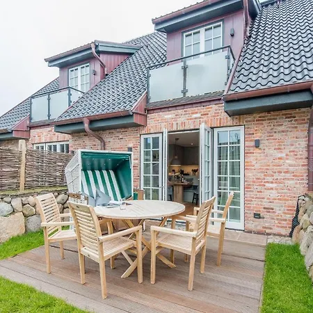 Haus Waldwinkel 4 Whg 2B Lägenhet Wenningstedt-Braderup