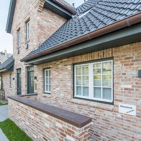 Lägenhet Haus Waldwinkel 4 Whg 2B