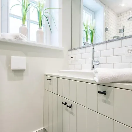 Lägenhet Haus Waldwinkel 4 Whg 2B *