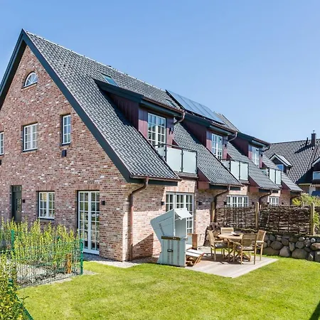 Haus Waldwinkel 4 Whg 2B * Wenningstedt-Braderup