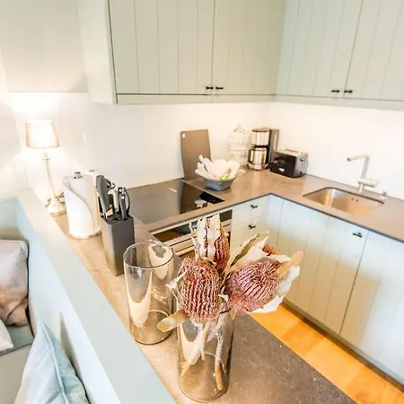 Haus Waldwinkel 4 Whg 2B Lägenhet Wenningstedt-Braderup
