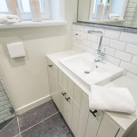Lägenhet Haus Waldwinkel 4 Whg 2B *