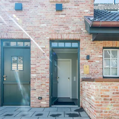 Haus Waldwinkel 4 Whg 2B Lägenhet *