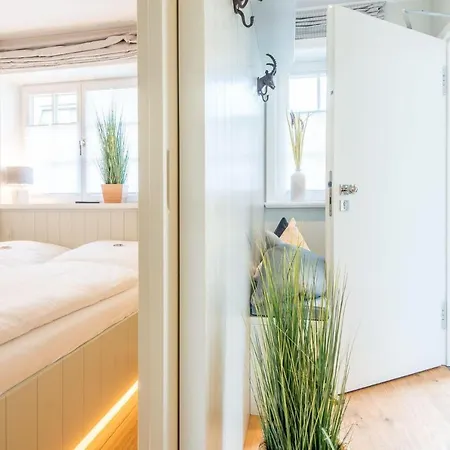 Lägenhet Haus Waldwinkel 4 Whg 2B *