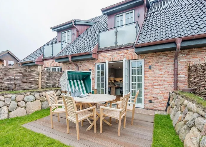 Hoeoeg Hues Whg 2b Appartement Wenningstedt-Braderup